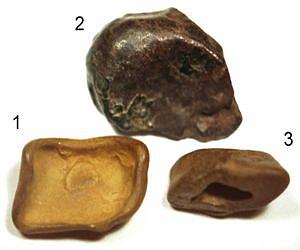 First Tunguska Meteorite Fragments Discovered
