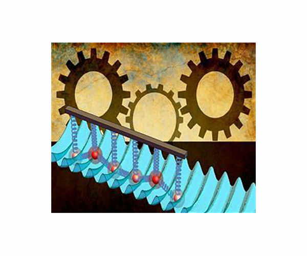Novel high-heat lubricant drastically reduces friction