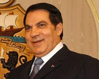 Ben Ali wins landslide in Tunisian election: interior ministry