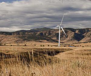 Spotting the invisible cracks in wind turbines