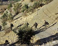 Turkish army accuses Iraqi Kurds of aiding rebels
