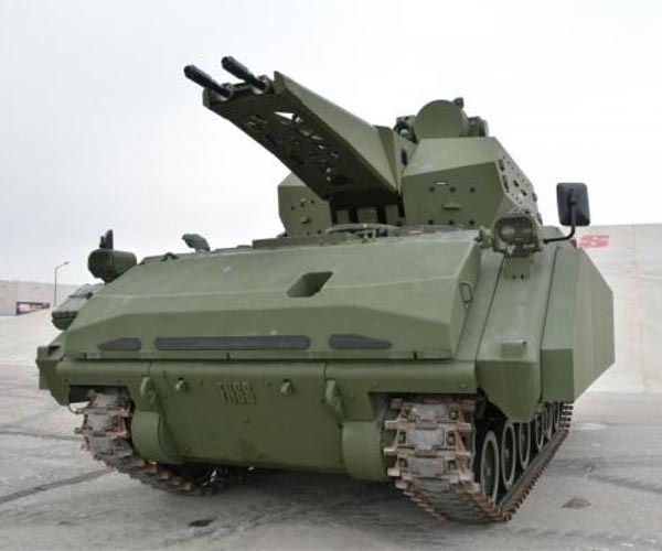 Turkish govt delays tax plan to fund defence industry