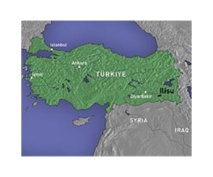 Rescue teams search for 8 missing in Turkey damn flooding