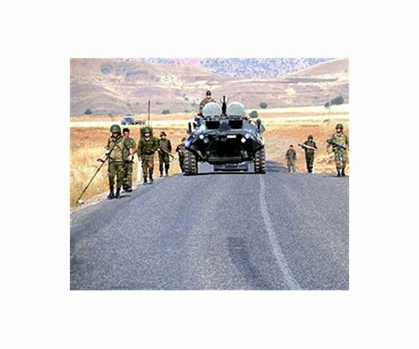 Turkish soldier killed in northern Iraq