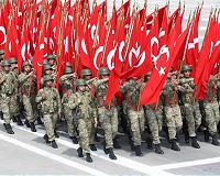 Turkey lifts ban on Islamic headscarf in military