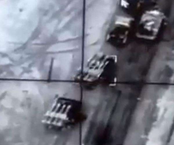 US intel helped Ukraine target Russian generals: NYT