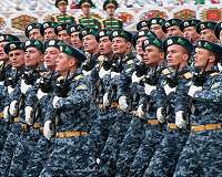 Turkmenistan to hold WWII military parade despite pandemic