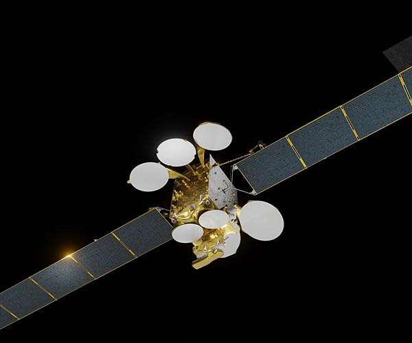 SpaceX launches Turksat-5b