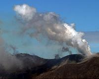 Costa Rica on alert as volcano spits ash