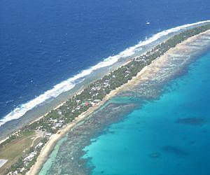 New insight into climate change in the Pacific