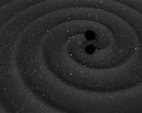 Gravitational waves could reveal black hole seeds
