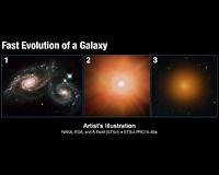 The Party's Over for These Youthful Compact Galaxies
