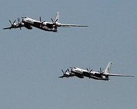 Russian warplanes intercepted near US carrier off Korean peninsula