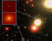 Stars Cheek By Jowl In The Early Universe