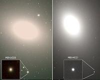 Undergraduates discover the densest galaxies known
