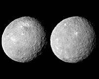 Dawn Captures Sharper Images of Ceres