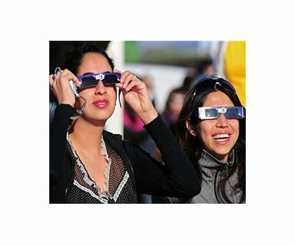 Why unprotected eclipse gazing will leave you seeing stars
