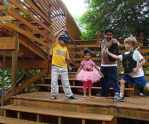 Lack of Free Play Among Children is Causing Harm