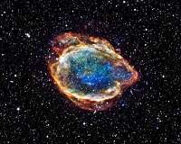 Astronomers find signatures of a 'messy' star that made its companion go supernova
