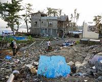 'Life goes on': Long road for Typhoon Haiyan survivors