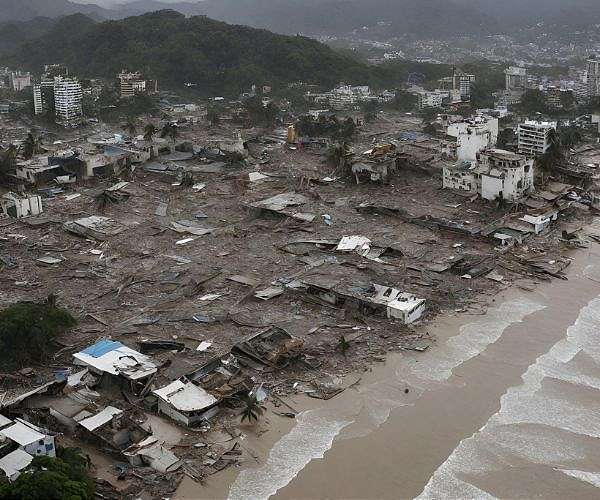 'Peace was born': how the 2004 tsunami changed Indonesia's Aceh