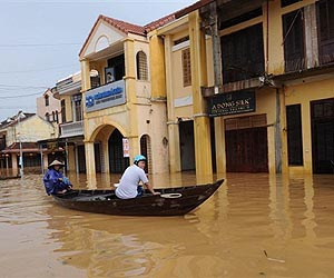 Vietnam tests first tsunami alert system