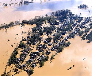 Heavy rains kill 36 in Vietnam, Cambodia