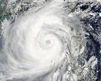 Super typhoon intensifies as it threatens Philippines