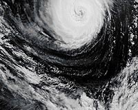 Earth From Space: Typhoon Melor