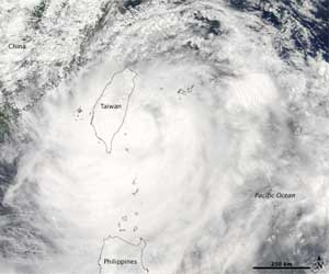 Taiwan fears more typhoons