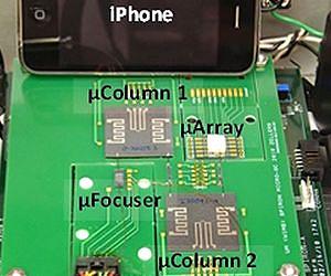 Lab-on-a-chip detects trace levels of toxic vapors in homes near Utah Air Force Base