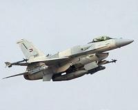 Libya air strikes show UAE willing to 'go it alone'