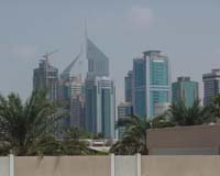 Emirates prepare for nuclear plant
