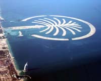 Smelly effluent mars affluent Dubai's beaches