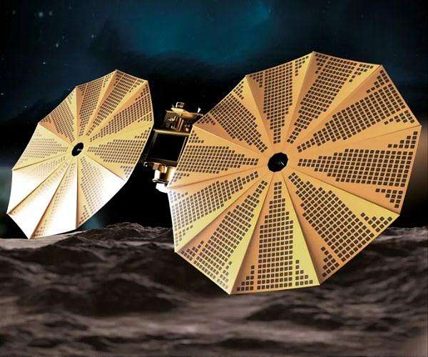 Emirates mission to the asteroid belt complets PDR