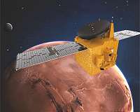 Eyes on the stars: UAE's Mars probe a first for the Arab world