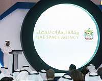 NASA, UAE Space Agency sign arrangement for cooperation in human spaceflight