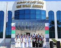 First Arab set for ISS says voyage will make 'history'