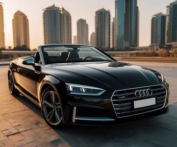 UAE's Leading Car Rental Marketplace - OneClickDrive's Collection of Luxury Car Rentals Redefine Dubai's Mobility Scene