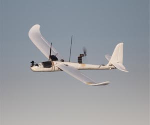Researchers use SUASs to reproduce the flight paths of birds