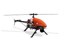 Alpha Unmanned Systems selects Robotic Skies for global support
