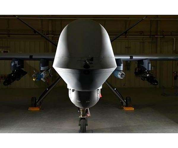 Iran says warned off two US drones during war games