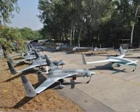 Pakistan tests homemade armed drone, missile: military