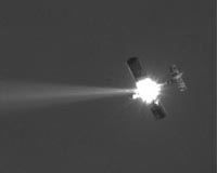 Navy installs ODIN laser weapon system to counter aerial drones