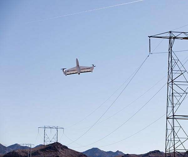 PLP launches drone kit for installing bird diverters on power lines