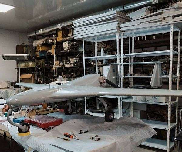 Fatal Ukrainian drone barrage on Russia hits oil refinery