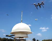 Elbit Systems reveals new anti-UAV ReDrone system