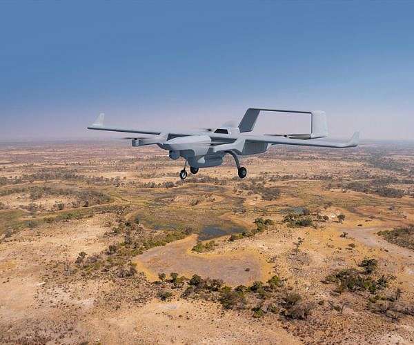 EDA taps Airbus to broaden Capa-X drone mission roles