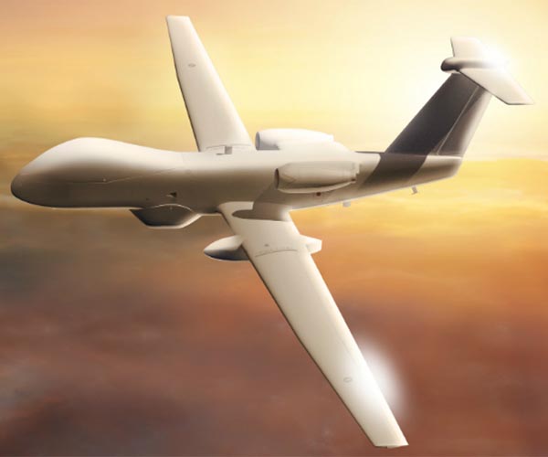 France sees joint European drone project launched this year