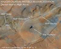 New partnership on Mars drone applications research